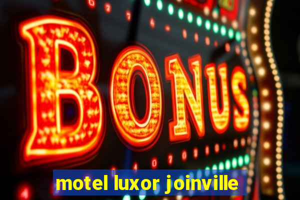 motel luxor joinville